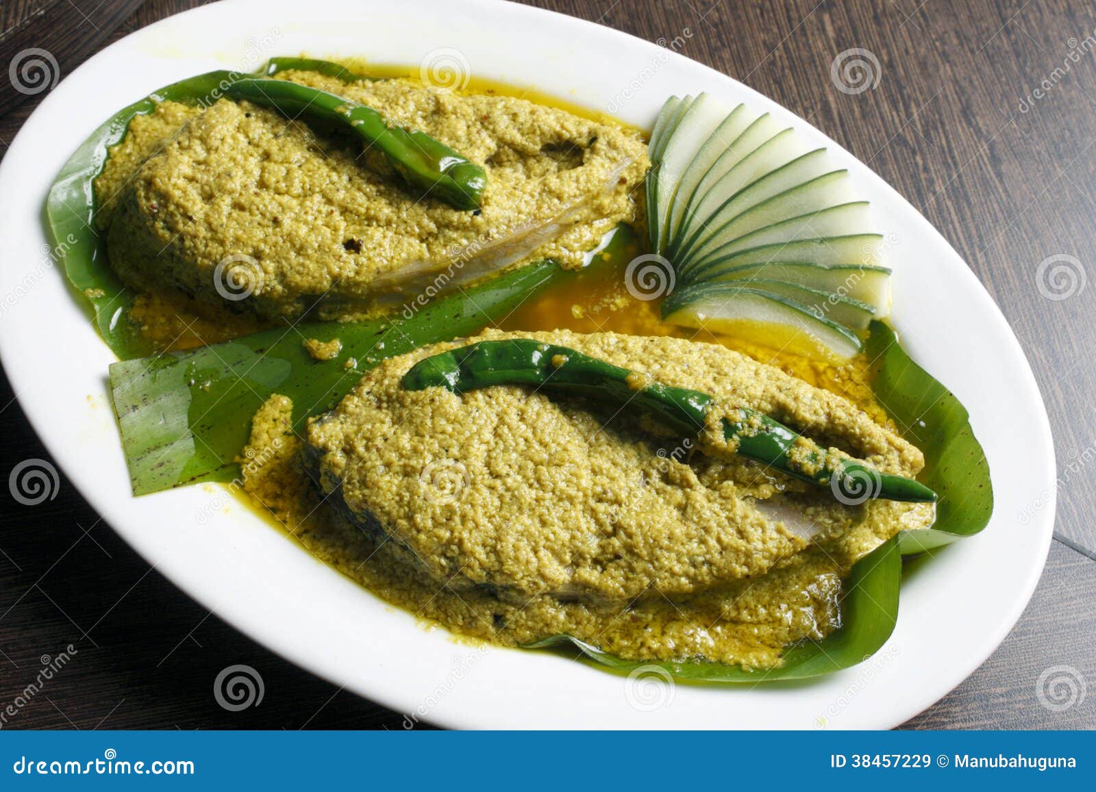 elisher tela jhal Ã¢â¬â a bengali fish dish